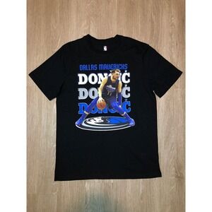 *NWOT* Brand New NBA Dallas Mavericks Luka Doncic‎ T shirt Mens size LARGE